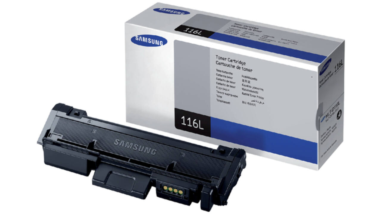 Tonercartridge Samsung MLT-D116L zwart