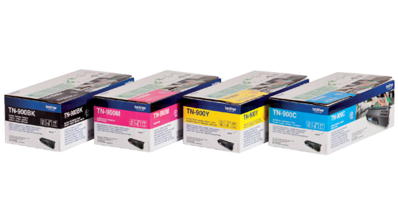 Toner Brother TN-421BK zwart