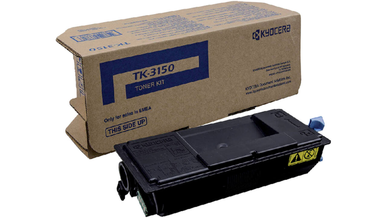 Toner Kyocera TK-3150K zwart