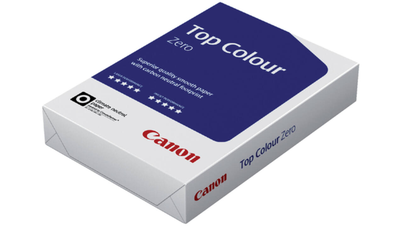 Laserpapier Canon Top Colour Zero A3 100gr wit 500vel
