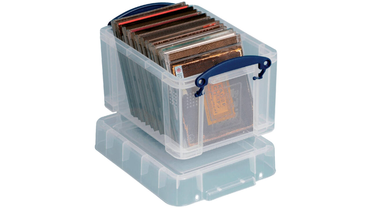 Opbergbox Really Useful 3 liter 245x180x160mm