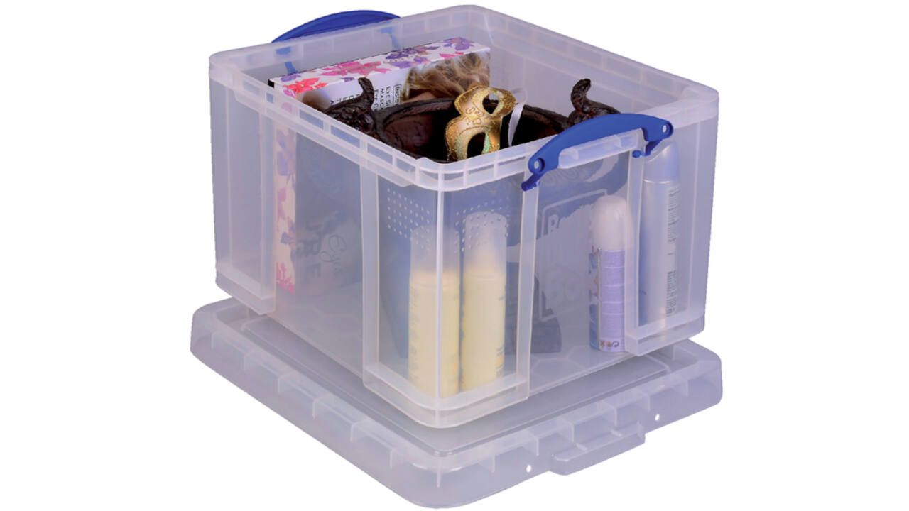 Opbergbox Really Useful 35 liter 480x390x310mm