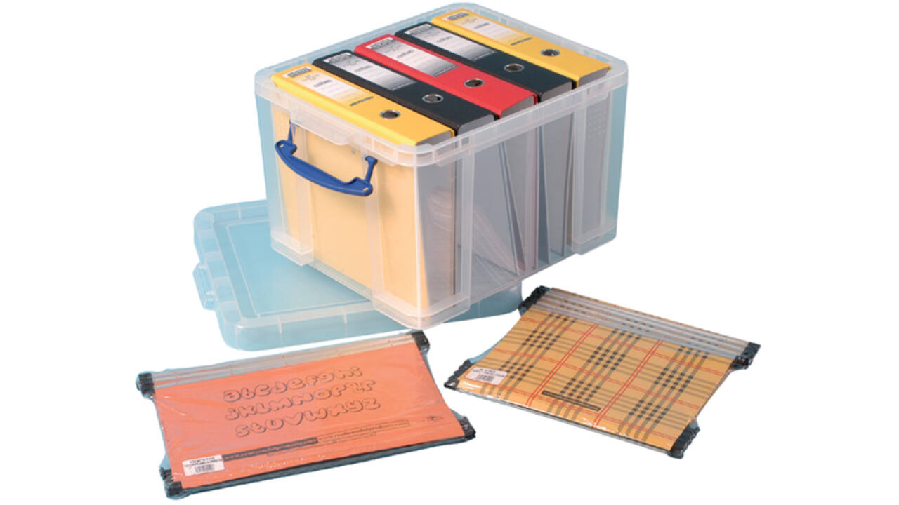 Opbergbox Really Useful 35 liter 480x390x310mm