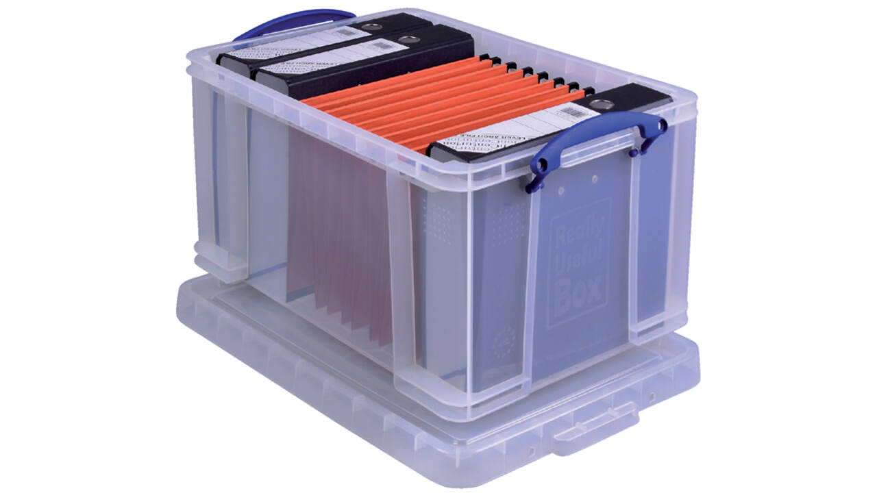 Opbergbox Really Useful 42 liter 520x440x310mm
