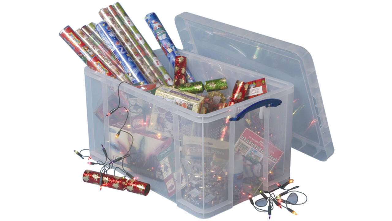 Opbergbox Really Useful 84 liter 710x440x380mm