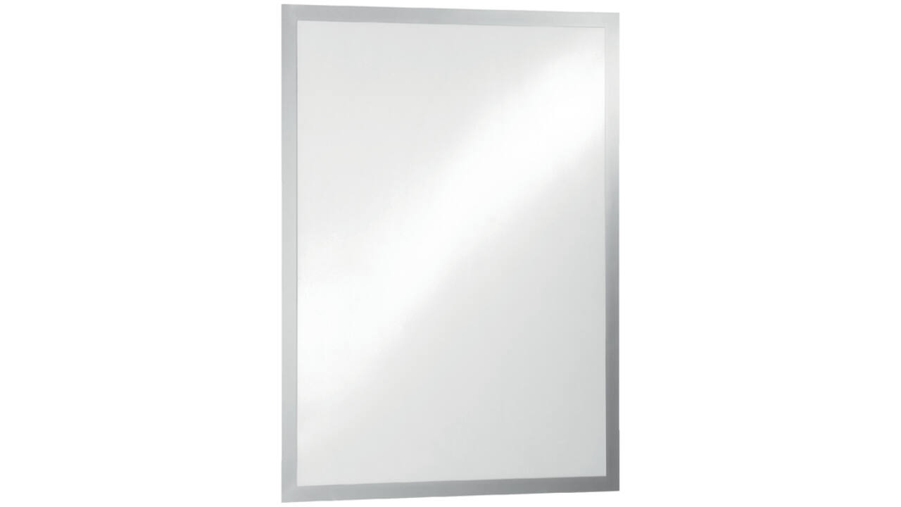 Duraframe Durable poster A1 zilvergrijs