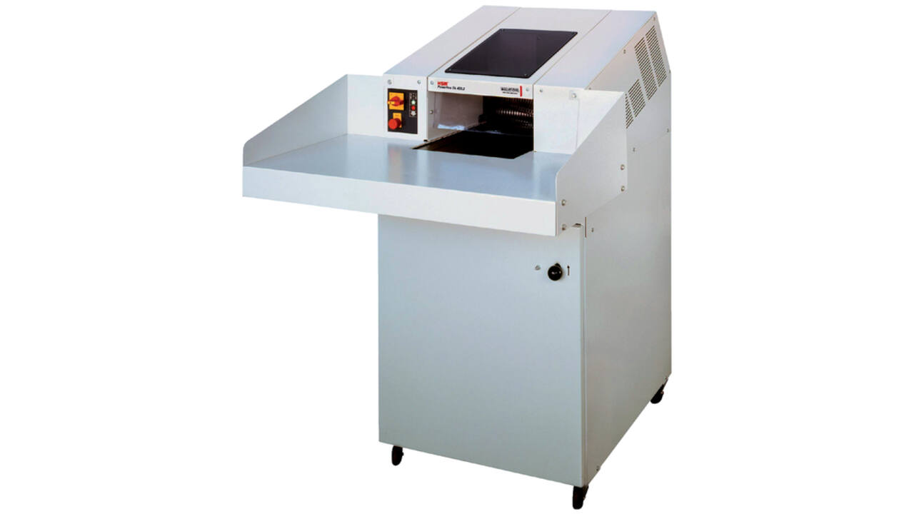 Papiervernietiger HSM Powerline FA 400.2 snippers 5.8x50mm