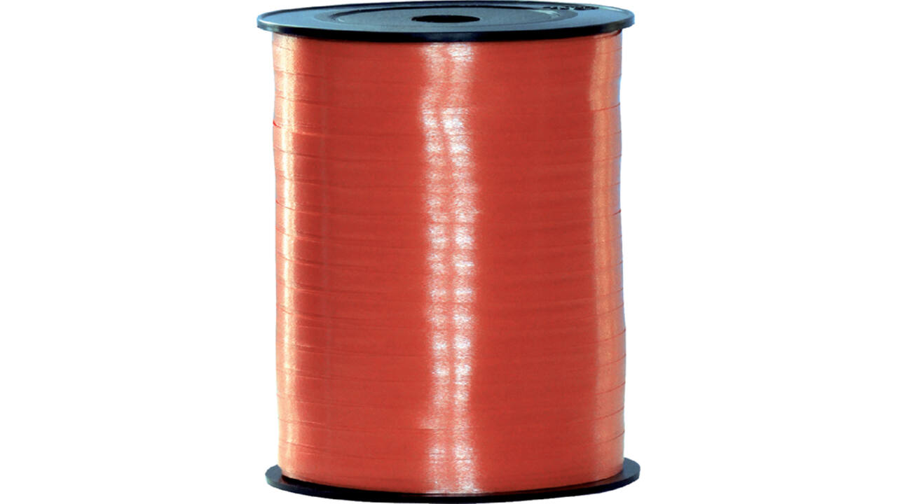 Polyband Haza 250mx10mm rood