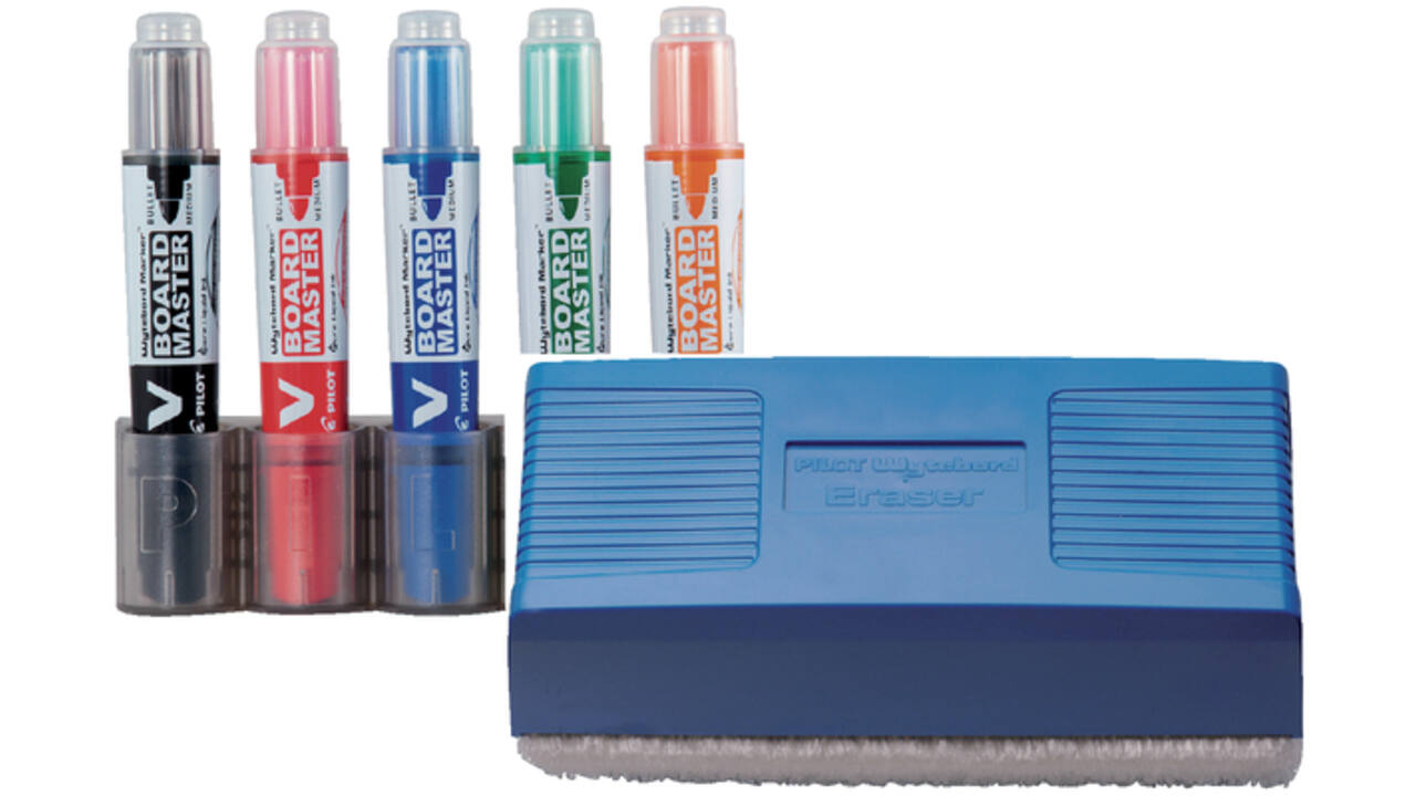 Starterkit PILOT voor whiteboard 5080KIT basic