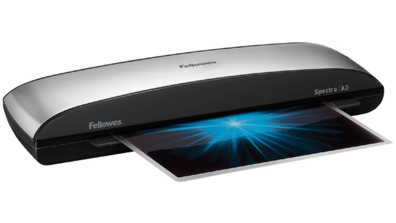 Lamineermachine Fellowes Spectra A3