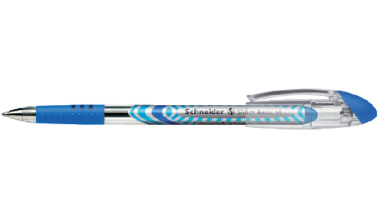 Rollerpen Schneider Slider medium blauw