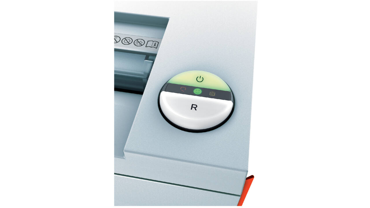 Papiervernietiger IDEAL 2445 snippers 2x15mm