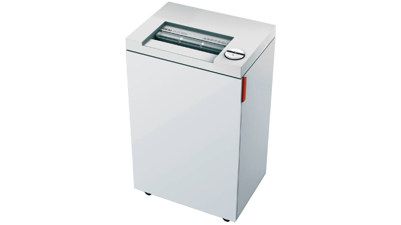 Papiervernietiger IDEAL 2465 snippers 4x40mm
