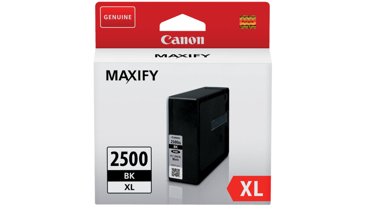 Inktcartridge Canon PGI-2500XL zwart