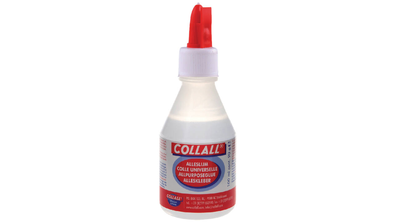 Alleslijm Collall flacon 100ml