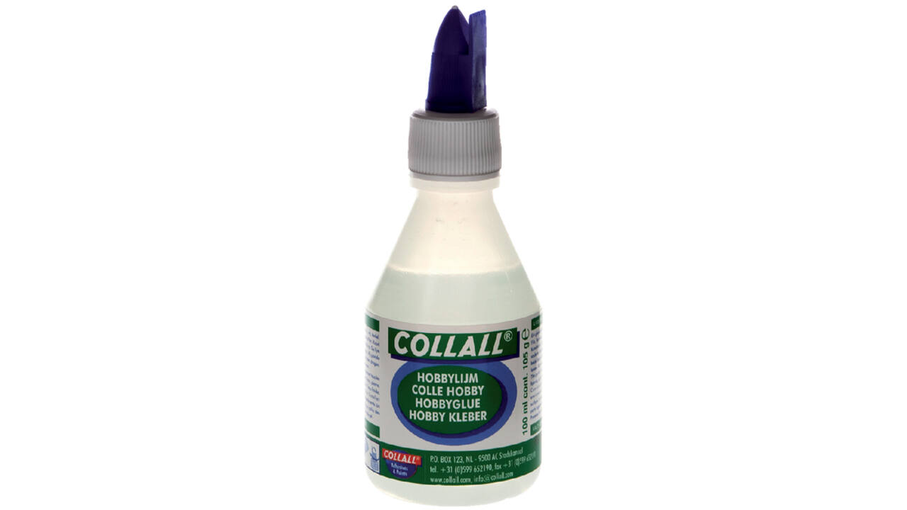 Hobbylijm Collall flacon 100ml