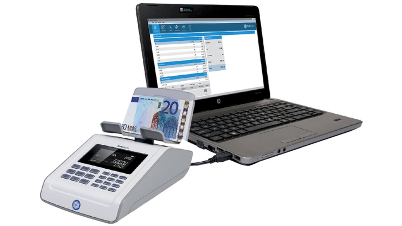 Software Safescan MCS