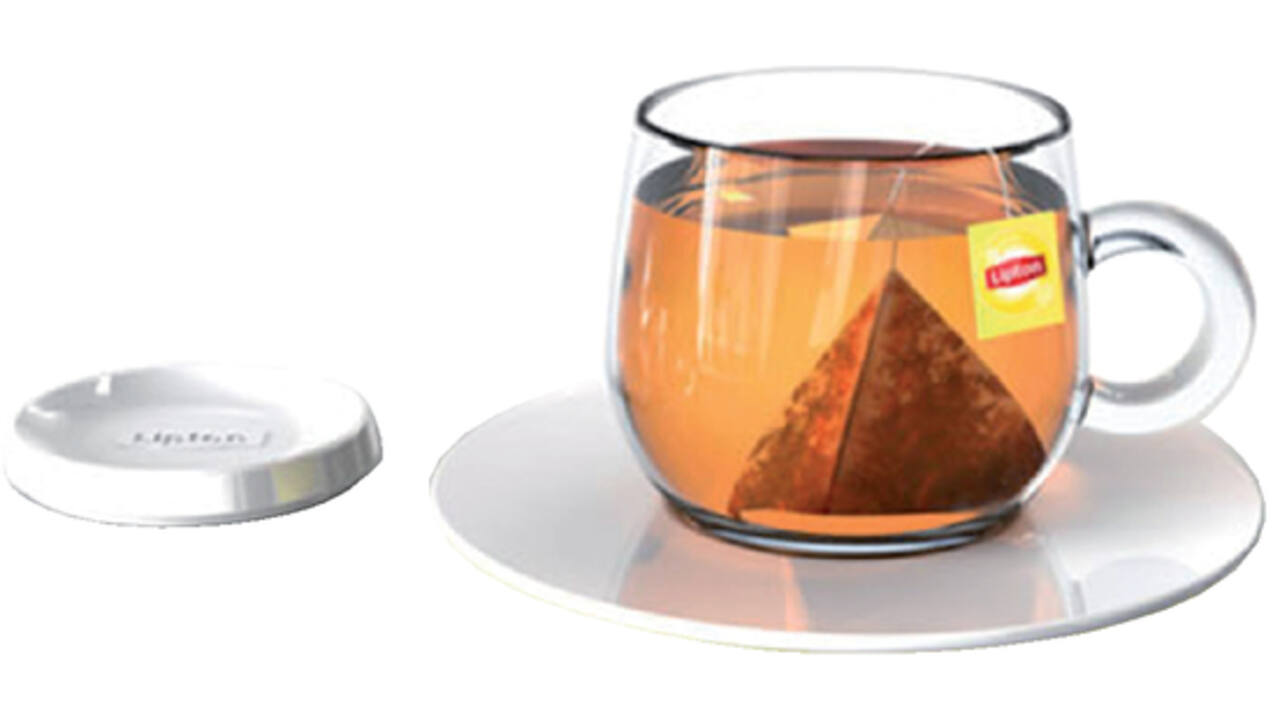 Thee Lipton Exclusive earl grey 25x2gr