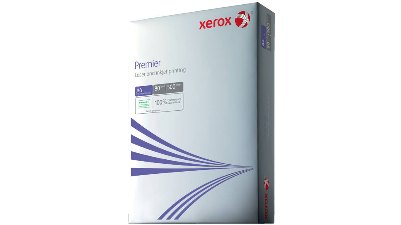 Kopieerpapier Xerox Premier A4 80gr wit 500vel