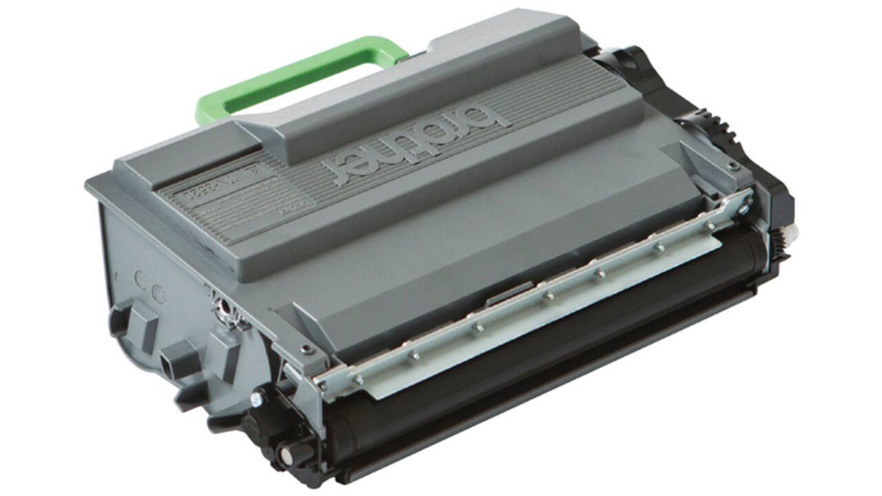 Toner Brother TN-3520 zwart