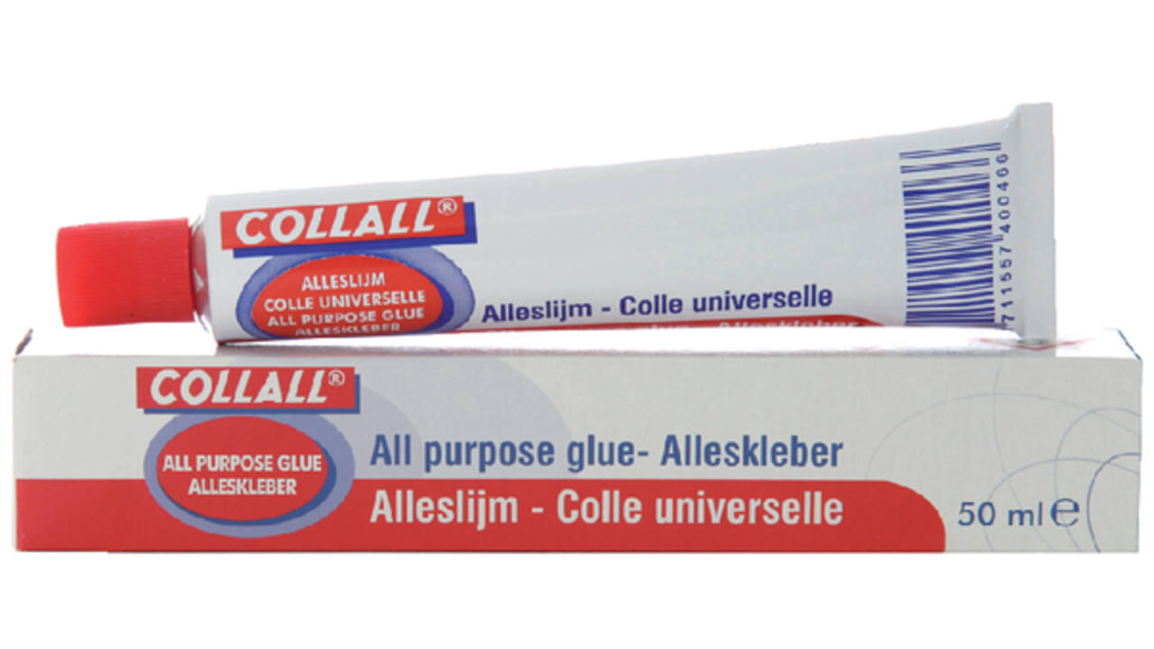 Alleslijm Collall tube 50ml