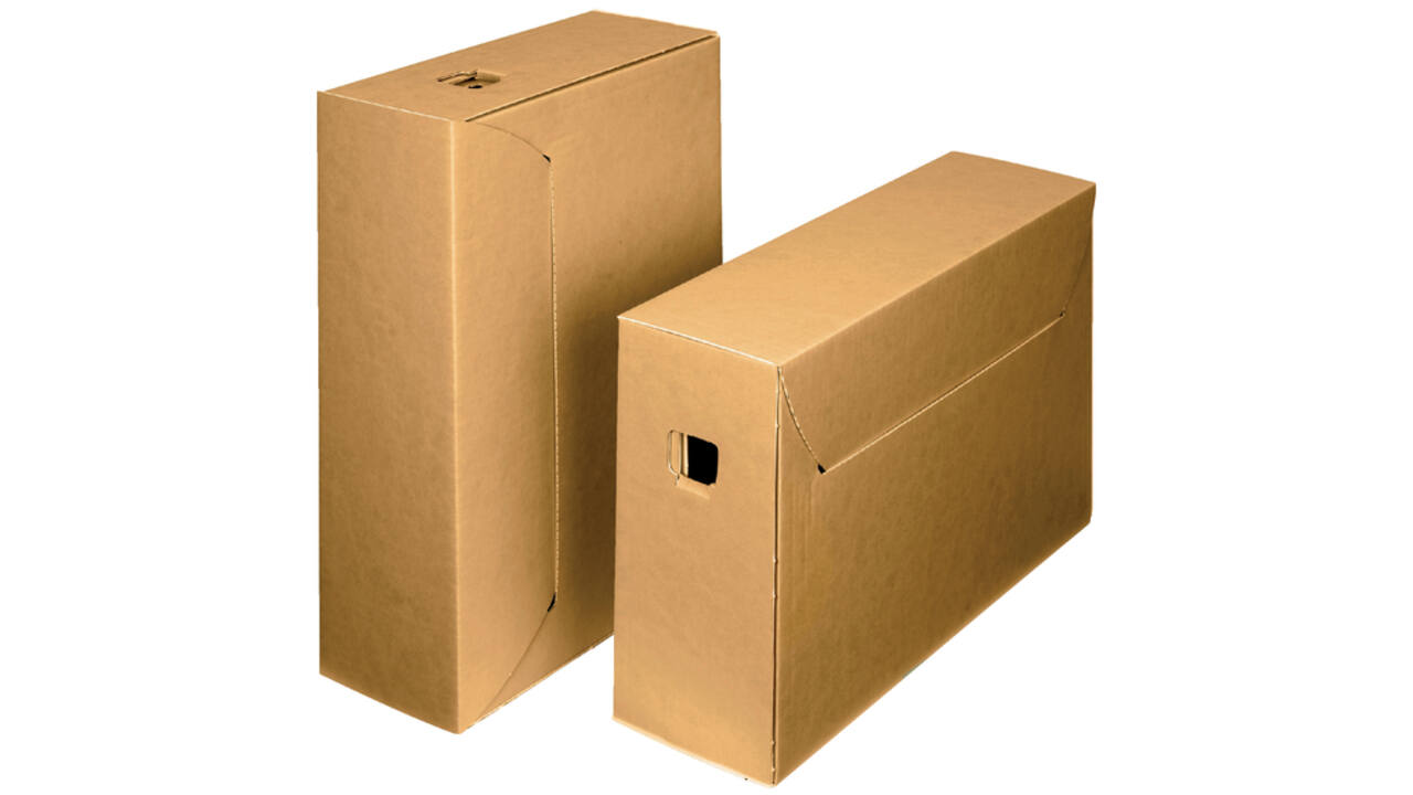 Archiefdoos Loeff's City Box 3008 box 10+