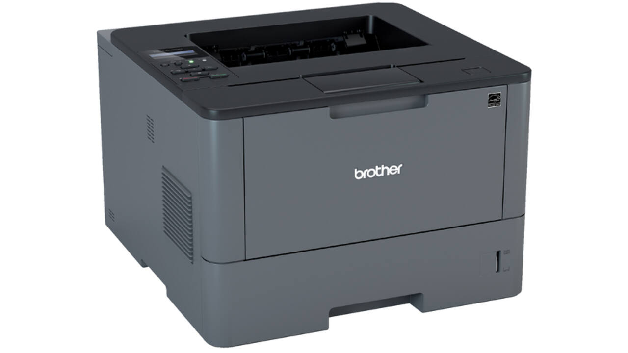 Printer Laser Brother HL-L5000D
