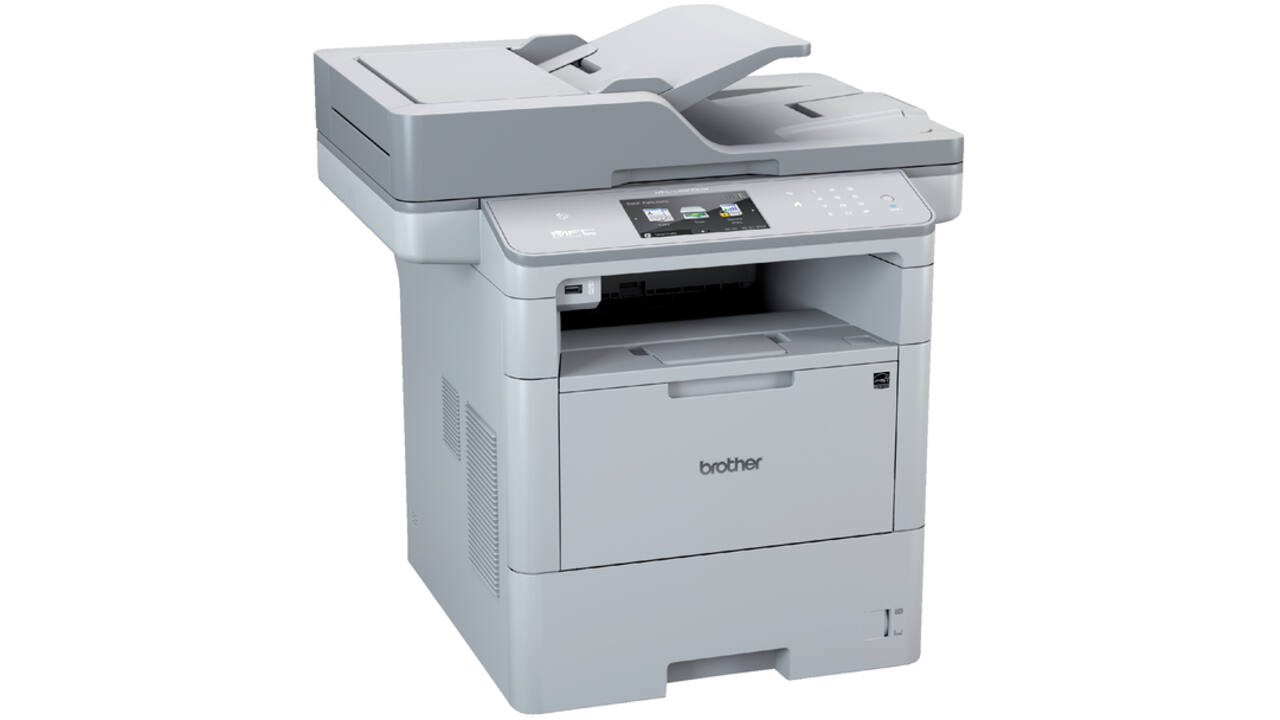 Multifunctional Laser printer Brother MFC-L6900DW