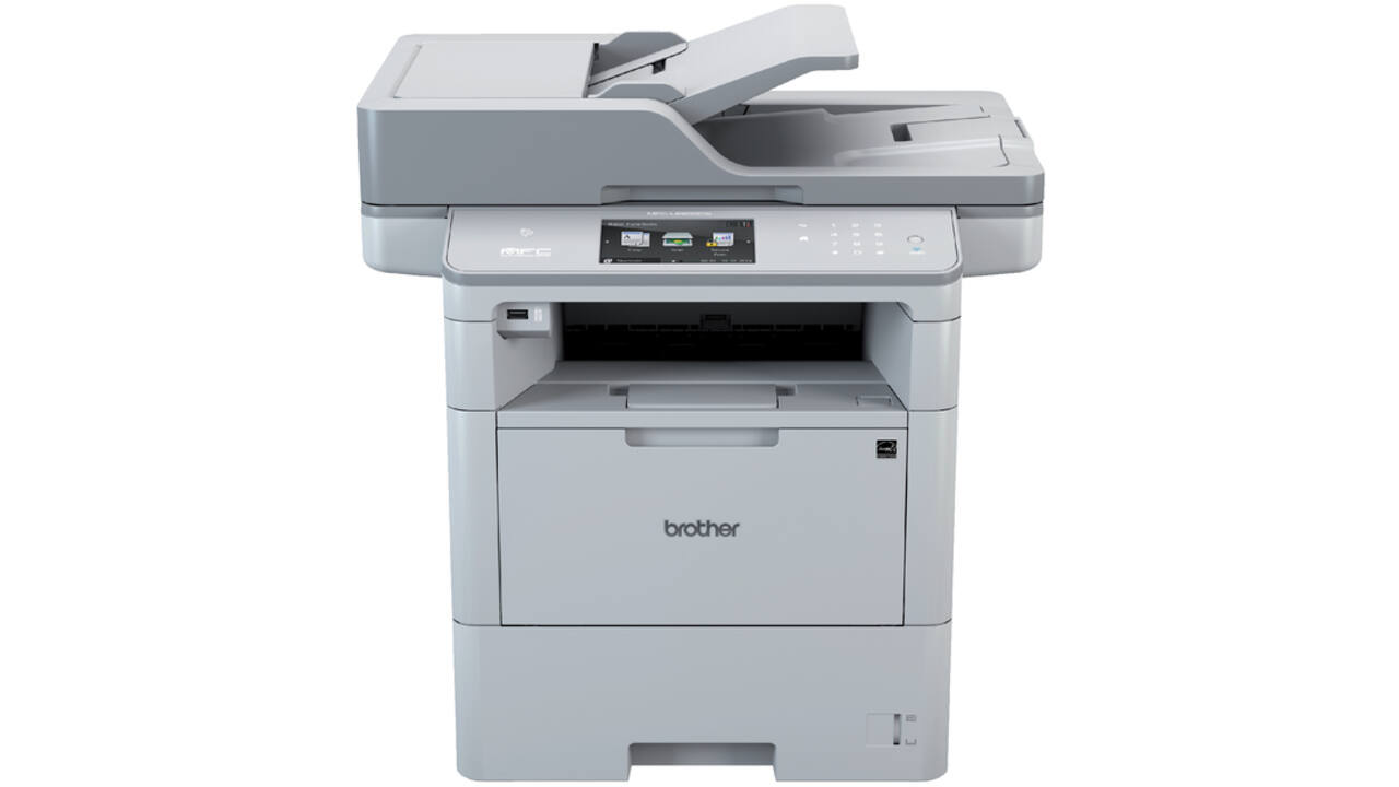 Multifunctional Laser printer Brother MFC-L6900DW
