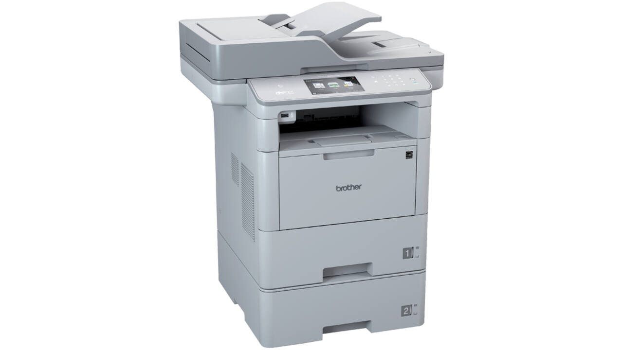 Multifunctional Laser printer Brother MFC-L6900DWT