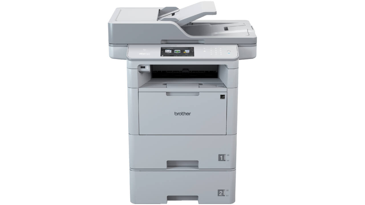 Multifunctional Laser printer Brother MFC-L6900DWT