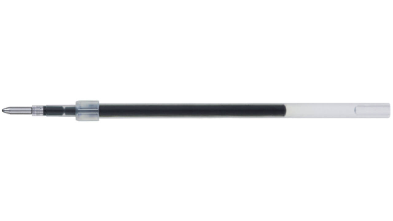 Rollerpenvulling Uni-ball Jetstream medium zwart