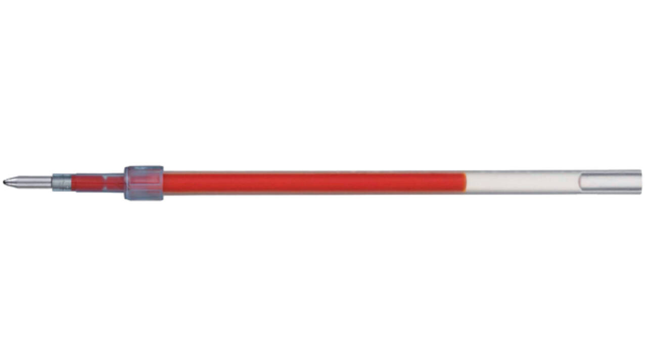 Rollerpenvulling Uni-ball Jetstream medium rood