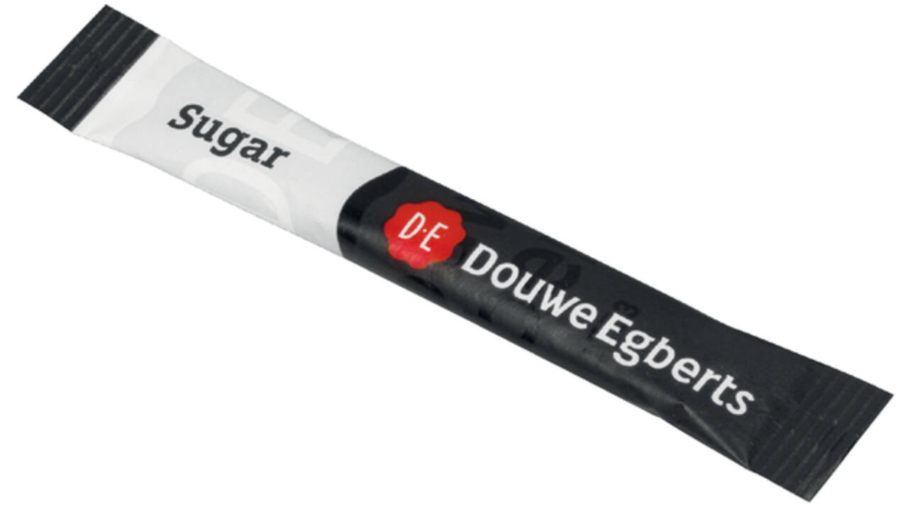 Suikersticks Douwe Egberts 500x4gr