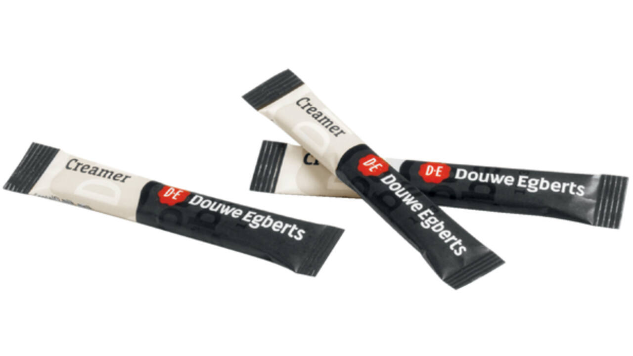 Koffiecreamer Douwe Egberts sticks 900x2.5gr