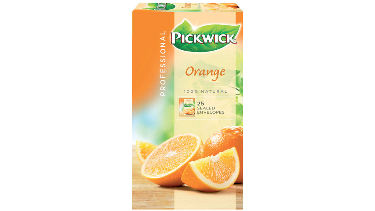 Thee Pickwick orange 25x1.5gr