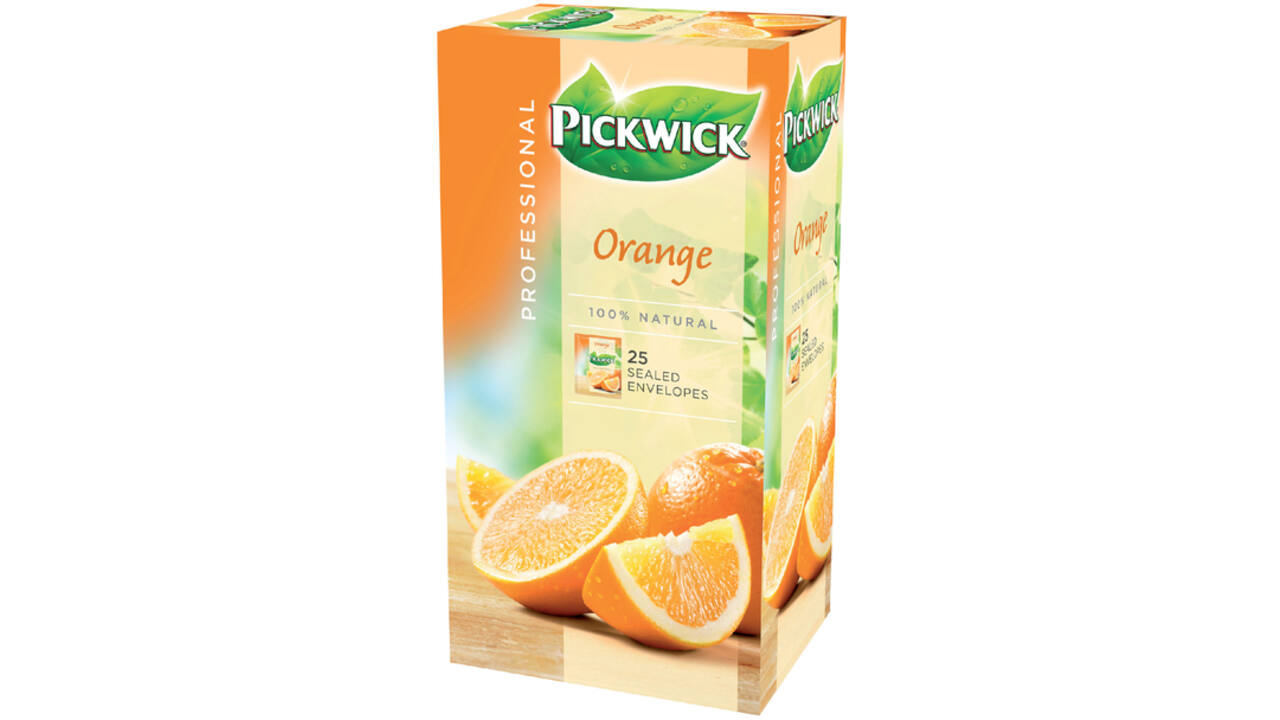 Thee Pickwick orange 25x1.5gr