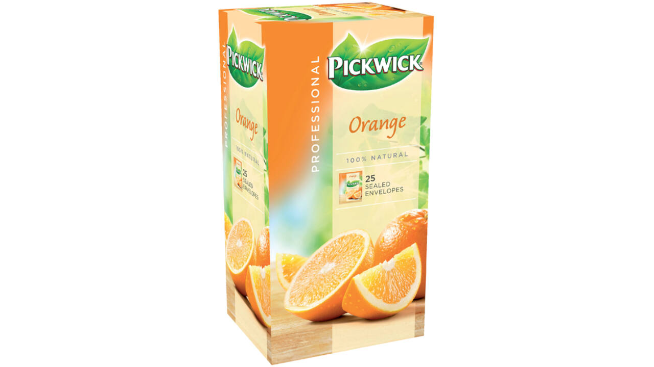 Thee Pickwick orange 25x1.5gr
