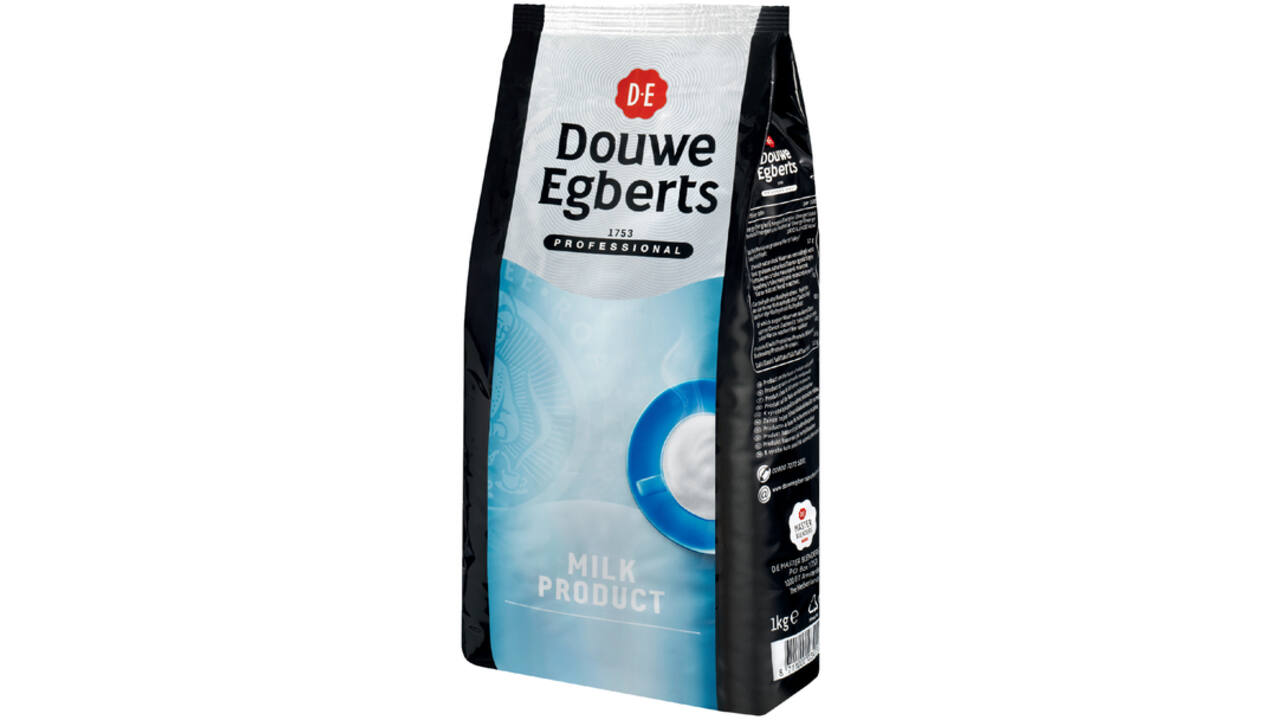 Melkpoeder Douwe Egberts voor automaten 1kg
