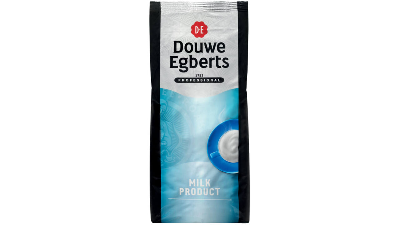 Melkpoeder Douwe Egberts voor automaten 1kg