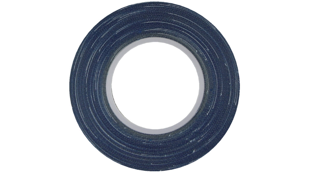 Matrixtape zelfklevend 3mmx10m blauw