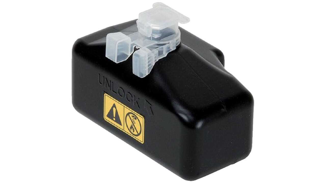 Opvangbak toner Kyocera WT-895