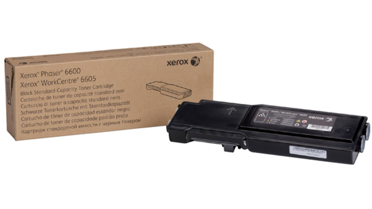 Tonercartridge Xerox 106R02248 zwart