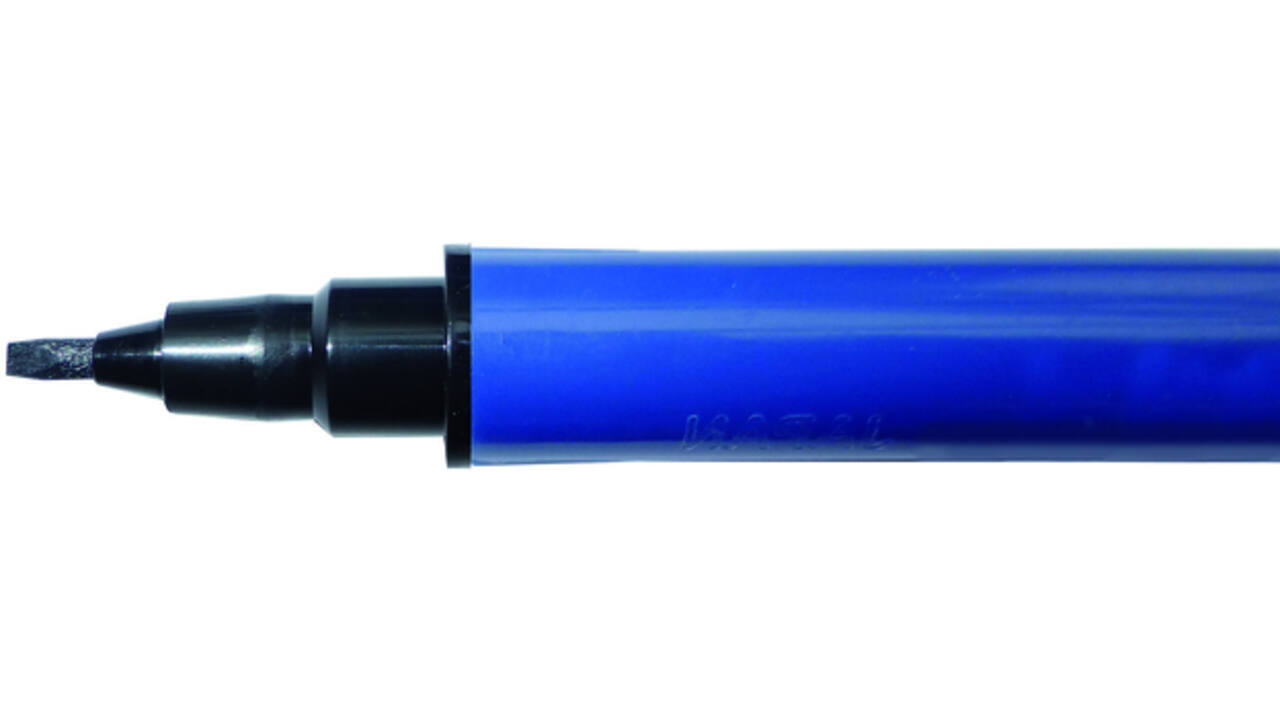 Kalligrafiepen Staedtler duo punt 2.0 en 3.5mm ass