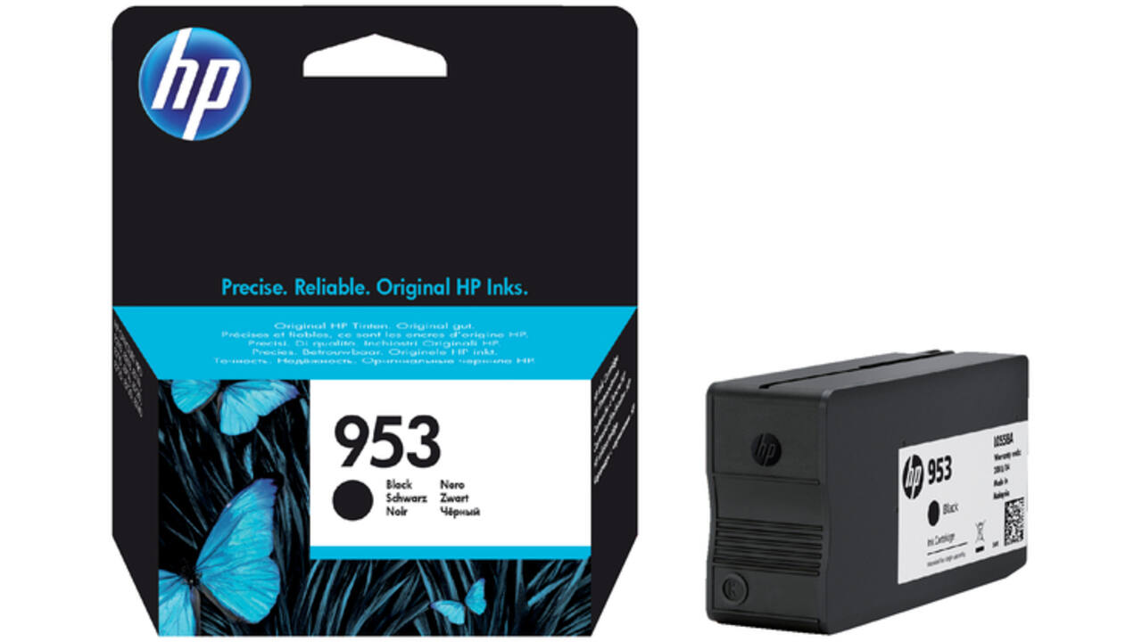Inktcartridge HP L0S58AE 953 zwart