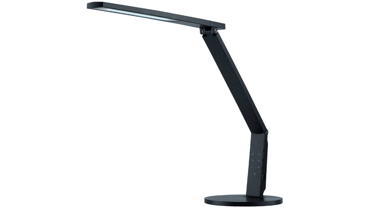 Bureaulamp Hansa led Vario Plus antraciet