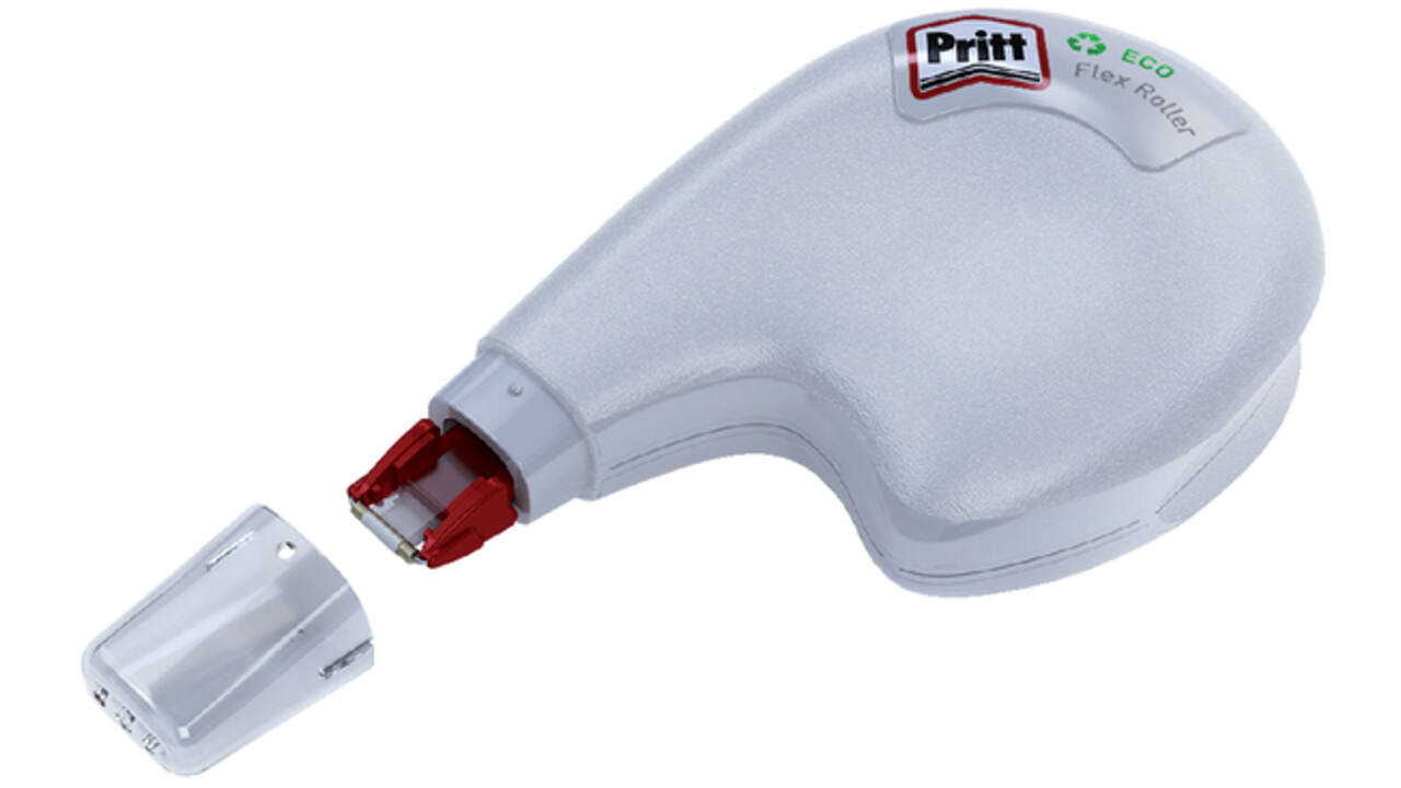 Correctieroller Pritt 4.2mmx10m eco flex