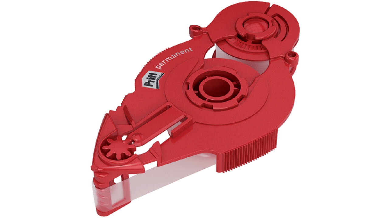 Lijmroller Pritt navulcassette permanent