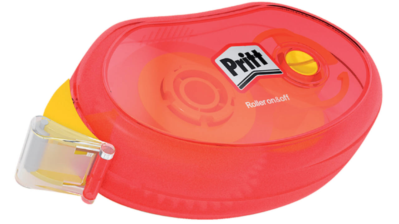 Lijmroller Pritt Compact non permanent