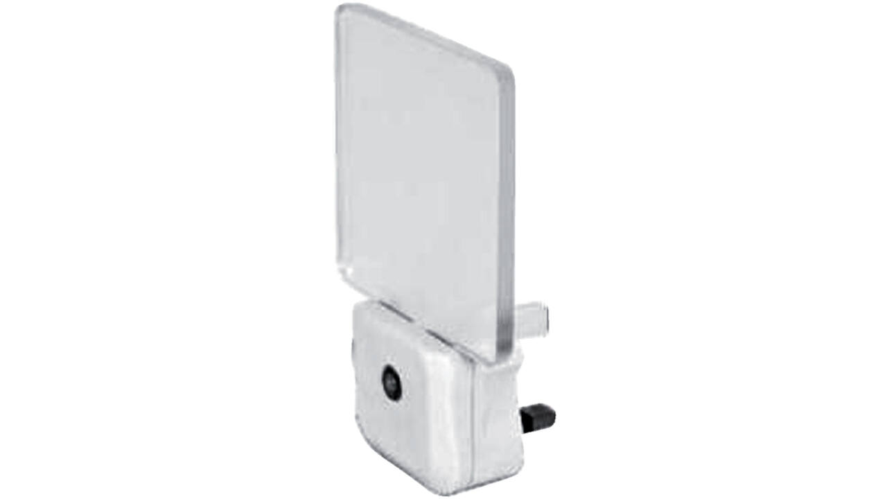 Led nachtlamp Integral 4000K koel wit 0.6W 20lumen sensor